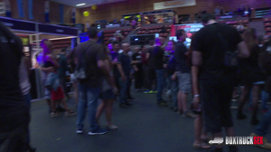 Lilu Moon - Box Truck Sex