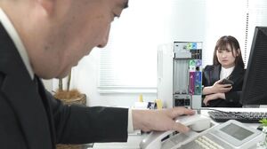 DVEH-038 Falling Into The Rising Female President With Obedient Tide Welfare Ma ● Ko! Don bottom cleaner's lower shaving training Jun Suehiro