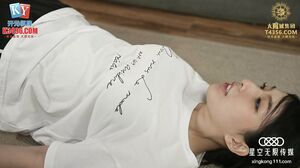 Jiaxin - Impotent cuckold man gives his wife to his Brother for sex XKVP-135 - uncen