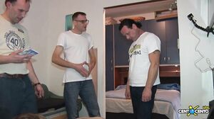 CentoxCento - Tanti Saluti Dalla Culombia iTALiAN