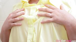 GirlsOutWest - Mary Shower