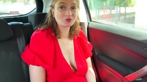 JacquieEtMichelTV - Charlotte - She Has Sparkling Eyes With Two Guys The Beautiful 32 Years Old