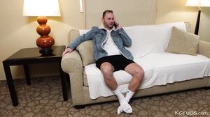 Kallie Taylor - Girl Scout Sells Her Cookies in HD