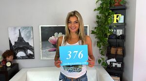 Czech pornstar Klarisa Leone is back!