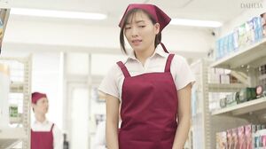 DLDSS-358 “Because I want you to look at me with dirty eyes” A frustrated married supermarket clerk who comes to work soaking wet even on a day when it’s soaking wet, seducing the men at work Reiko Mine