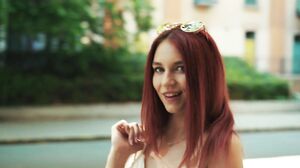 Leya Desantis - Leya's Interview in HD