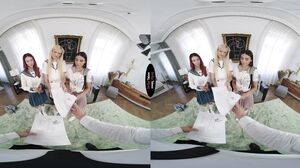 Leya Desantis, Milancheek, Novella Night - Fast Learners - Episode 1 - Work On Mistakes