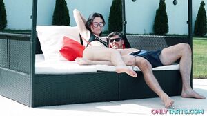 OnlyTarts - Nicole Murkovski Ally Horny And Margo Von Teese Foursome