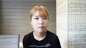 Pretty girl who looks like a fatty but she is unemployed! She is now unemployed because she was caught performing! She is entangled with 5 penises and becomes a meat toilet…. Legal 6P