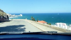 Alejandramoviess - Ice Cream and I Suck the Cock