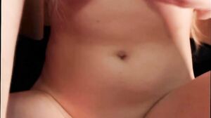 Alejandramoviess - Stepdaughter Gives Me a Blowjob While My Wife Works