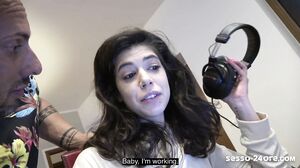 SESSO-24ORE - Italian threesome alert: my wife, my affair and i