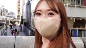 3P, 3 cumshots “No, I can’t do it inside! Rui, a bright and energetic Kansai beauty, gets fucked inside for the first time in her life and gets pleasured by a cock… Her F-cup tits are shaking and she is a sex slave for two men!