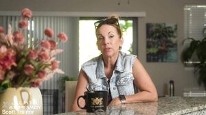 Dirty Little StepDaughter Gets Big Dick Housewarming Gift!