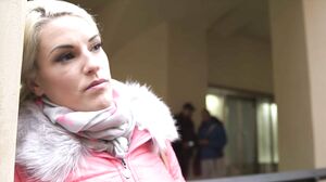 Blanche Bradburry - Unknown - Scene from Jingle Balls DP