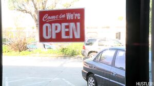 Hustler - Maddy Oreilly & Daisy Marie