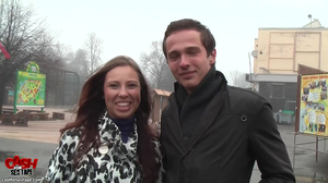 CashForSexTape Ann - Slava Episode 1 - Our Hot Visit to