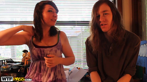 CashForSexTape Cheyenne - Carl Episode 1 - Carwash fuck