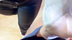 Alejandramoviess - Fuck Me Doggy Style Cum in My Big Ass