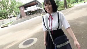 FNEO-087 Little Busty Riisa-chan 155cm G-Cup A Secret And Naughty Exploration Of A Petite Beautiful Girl With Developing Rocket Boobs. Riisa Kisaragi