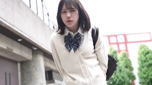 FNEW-002 “If You’re Bored, Why Don’t You Come And Play With Me?” Such A Cute Girl Picked Me Up!? A Cute And Cunning JK Slut Approaches Me In Heat And We Have A Sweet Creampie Sex Session (Slutty Girl 17) Mai Onodera