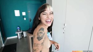 Chaverinhoo - Loupan Me Fudendo Gostoso No Pelo E Gozando No Cuzinho