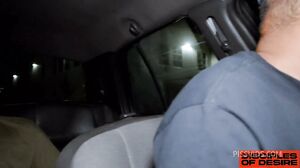 Coco Lovelock Gets Her Mouth Pissed In Then Came In By Thugger | Lot Lizzard in HD