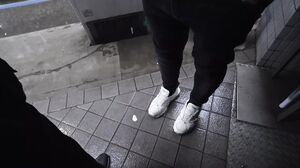 YMRK-032 A group of brutal rapists targeting single female college students force their way into their homes and have sex with them, victim E.H.