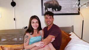 Thalia Rhea - Services Ripped Hunk James Lux