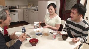 SPRD-996 Dear Father-In-Law, My Pussy Is Throbbing And Dripp