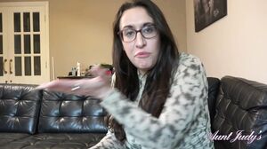 Landlady Kitty Kat Caught You Watching MILF Porn in HD
