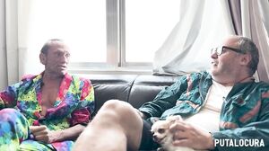 Megan Love - ¡Remigio cums inside! in HD