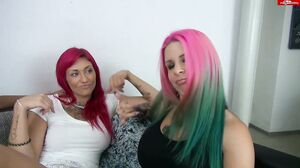 Das Hätte Er Nie Gedacht !!!! Mit Mery-Cherry