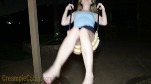 Lilly Lit - CreampieCathy - First Threesome With Lilly!