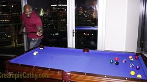 CathysCraving - Scene 688 - BBC Slam Fuck Threesome