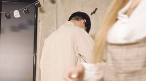 DRATW-004 Sexy Halloween in Taiwan Trick-or-Treat With A Little Feeling! "If you don't pop up, I'll be mischievous "