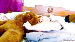 Scout69 - Horny skinny teen doctor Saida Sinner treats him and fucks him