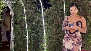 Mariana Martix - Latina Slut Public Hardcore Anal Fuck