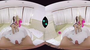 Kristy Black & Sweet Cat - Bath Fun (Gearvr)