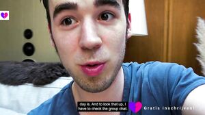 Sexy Buurvrouw - Filmed! Wife from boss fucked! (porn from the Netherlands)