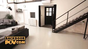 Its POV - Nikky Thorne your slutty wife fucks you until you explode