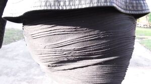 French Gonzo - Anais Had Never Fucked Such a Big One Before