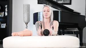 FTVMilfs - Kitten Even - Bigger Toys