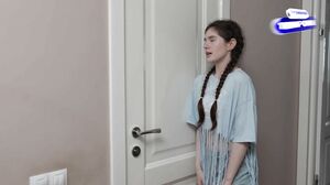 Hot Pearl -Family things (part 2); Secret Hard Fuck with Step-sister's BF in the Shower