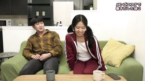 PARATHD-4054 With my earnest sister who started working at a men’s beauty salon (2) ~ I couldn’t resist being used as a practice dummy for provocative treatments every day and ended up inserting it