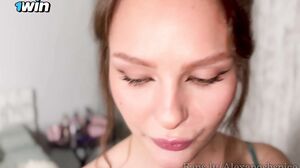 Alexa PoshSpice - My Wife Gave Me a Tantaly Doll so I Could Fuck Her While She Was at Work