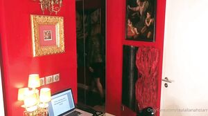 Allanah Starr Loves Getting Fucked At Work