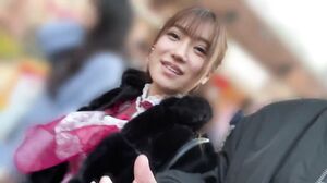 PAKS-003 Two girls who love to fuck, laugh and make love with each other – G-breasted Shio Sato and cosplay date 1 week love days – #003 Shio Sato