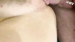 HotWife Vika - 45 year old milf slut brings a guy to orgasm in 5 minutes