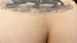 HotWife Vika - My stepson caught me jerking off. Thanks for fucking me and helping me cum